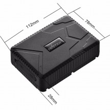 4G-GPS трекер для автомобиля TK STAR 915 (10000Ah на 120 дней)