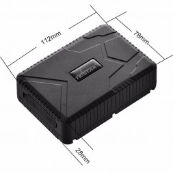 4G-GPS трекер для автомобиля TK STAR 915 (10000Ah на 120 дней)